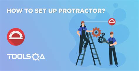 Protractor Help In Automation