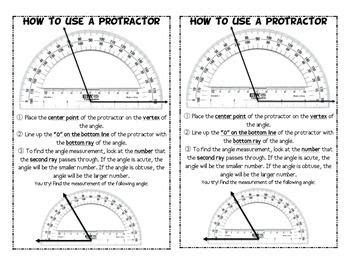 Protractor Notes