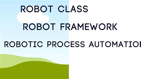 Protractor Vs Robot Framework