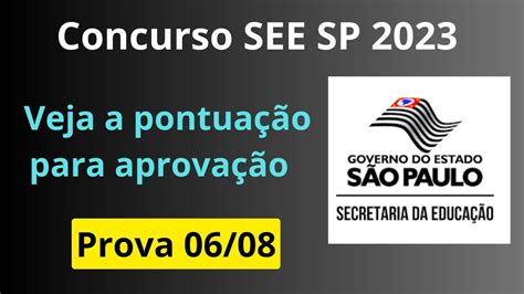 prova see sp 2023