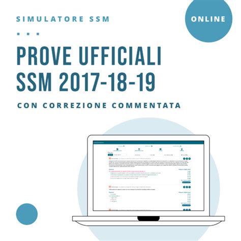 +14 Prova Ufficiale Ssm 2022 Viral