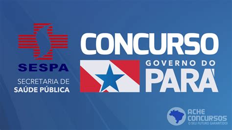 provas de concurso sespa