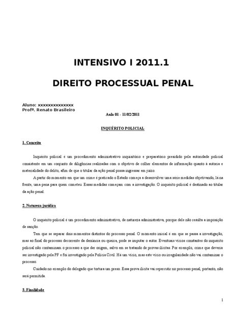 provas processo penal pdf