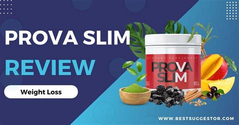 provaslim reviews and results
