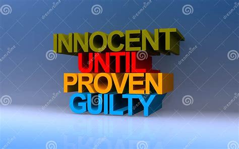 proven 11 innocent until filthy