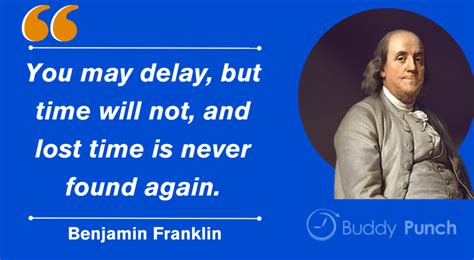 7 Time Management Proverbs