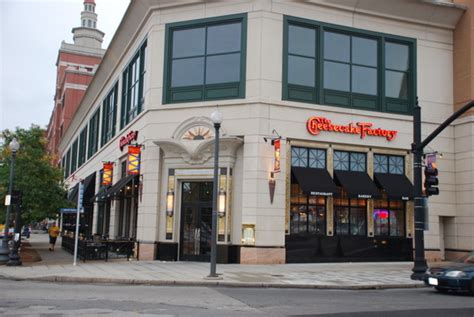 Discover the Ultimate Dessert Experience: Providence RI Cheesecake Factory