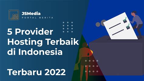 5+ Rekomendasi Web Hosting Indonesia Terbaik 2021