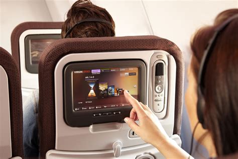 Providers Of In-Flight Entertainment: Staying Connected At 30,000 Feet