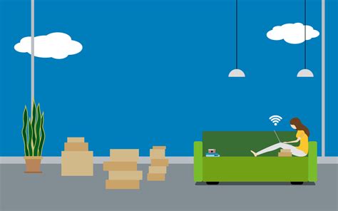 Providing Internet For Tenants