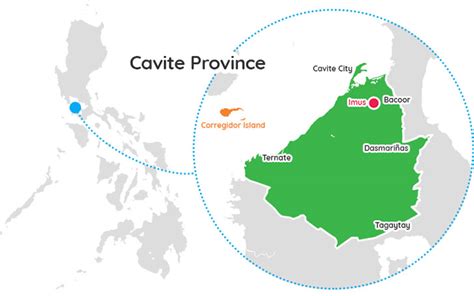 province of cavite profile