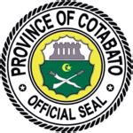 province of cotabato official seal