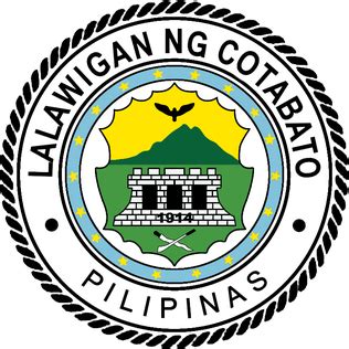 province of north cotabato logo