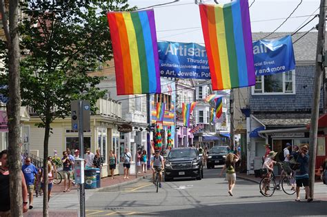 provincetown events this week