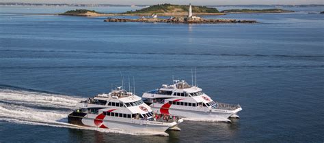 Discover the Ultimate Provincetown Adventure: Fast Ferry Tickets Now Bookable