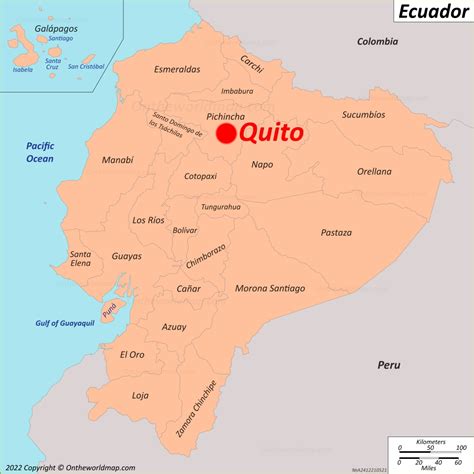provincia de quito ecuador