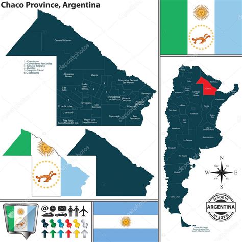 provincia del chaco argentina