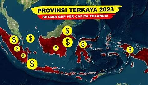Kalimantan Timur Propinsi Terkaya di Indonesia | Nusantara Review