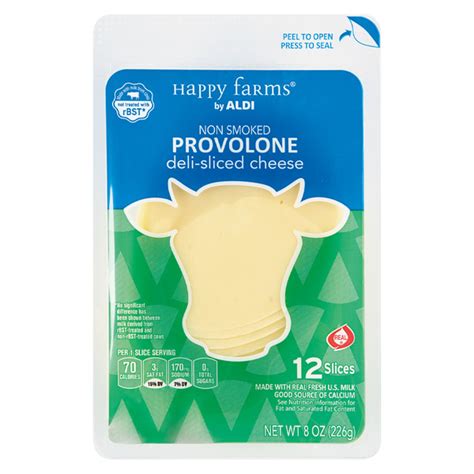Provolone Cheese Aldi