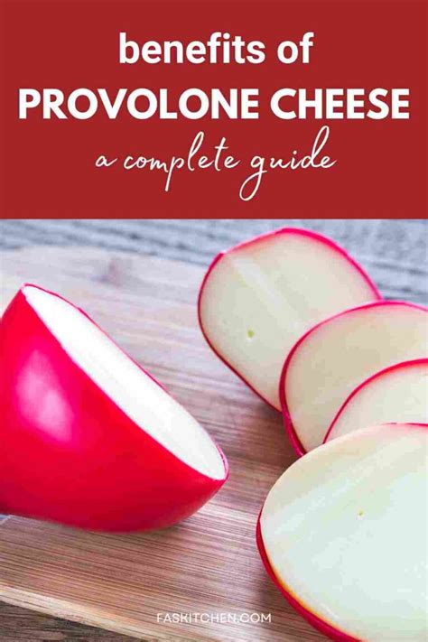 Provolone Cheese Use