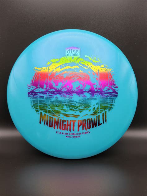 prowl 21 midnight