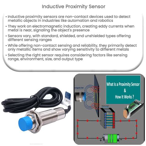 Proximity Sensor Electronic Unit