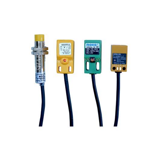 Proximity Sensor Limit Switch