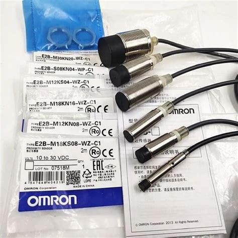 Proximity Sensor Omron