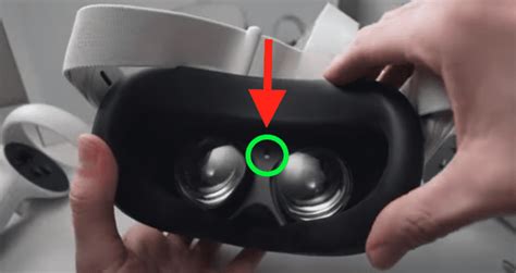 Proximity Sensor Quest 2