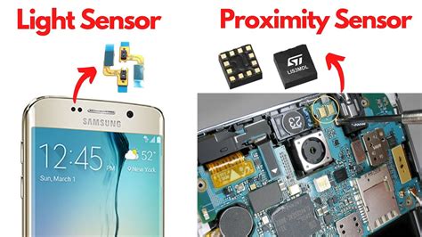 Proximity Sensor Use Android