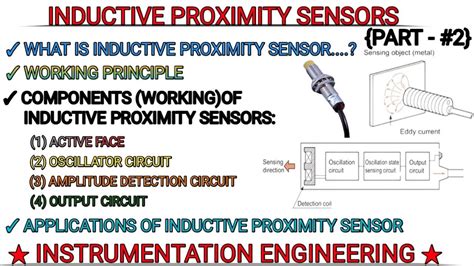 Proximity Sensor Working Principle Hindi