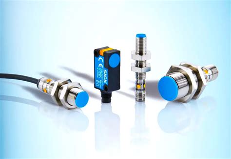 Proximity Sensors Is