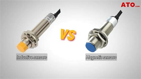 Proximity Switch Vs Inductive Sensor