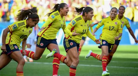 proximo partido de colombia femenino