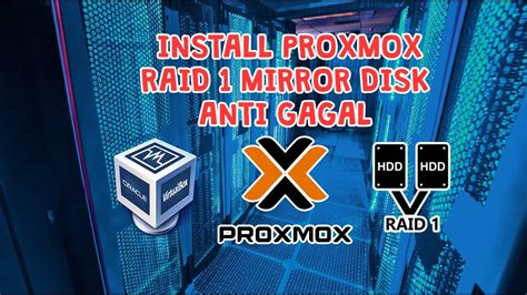 Proxmox Lsi Raid Controller