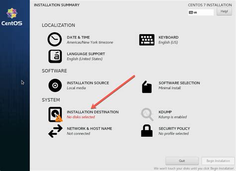 Proxmox Unable To Partition Hard Disk