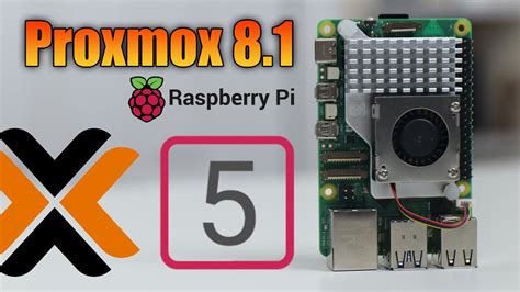 Proxmox auf Raspberry Pi (Pimox) RTWiki ITNotizbuch