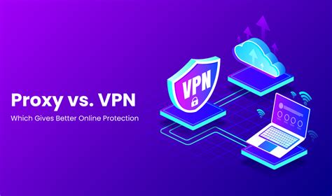 Proxy and VPN Services