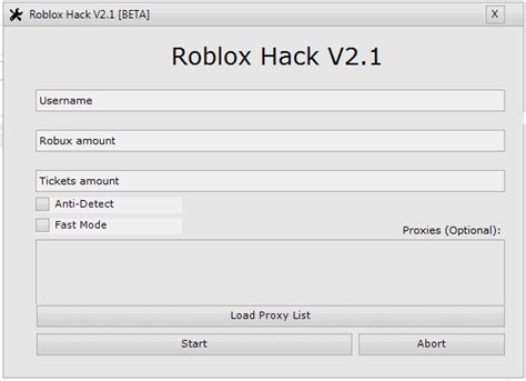 proxy roblox hack download