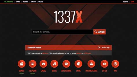 proxy site for 1337x