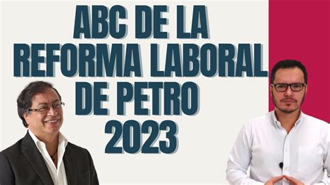 proyecto de reforma pensional 2023 colombia