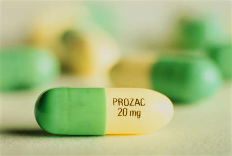 Prozac, Antidepressants and Intestinal Bleeding
