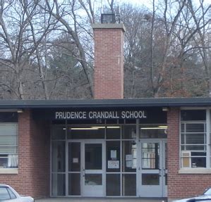 Prudence Crandall Enfield