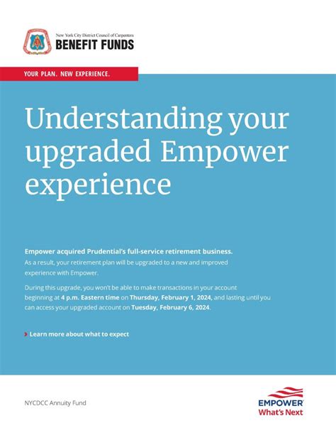 prudential empower 401k retirement