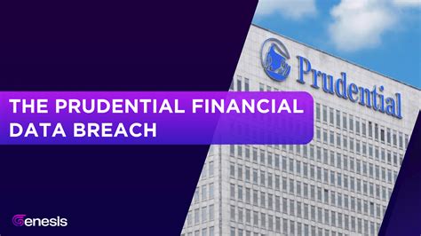 Insider Scoop: Prudential Financial Data Breach Exposed!