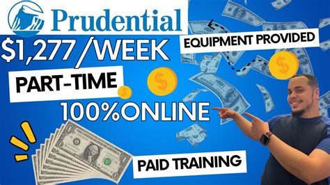 prudential work from home