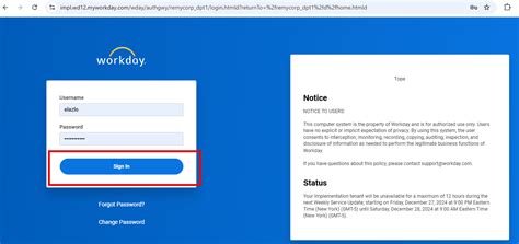 Prudential Workday Login