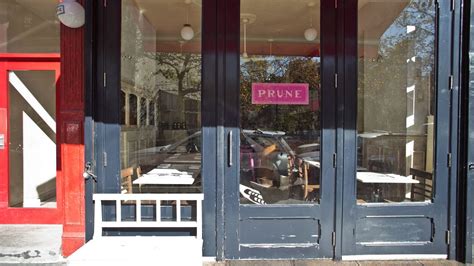 Prune Restaurant NYC