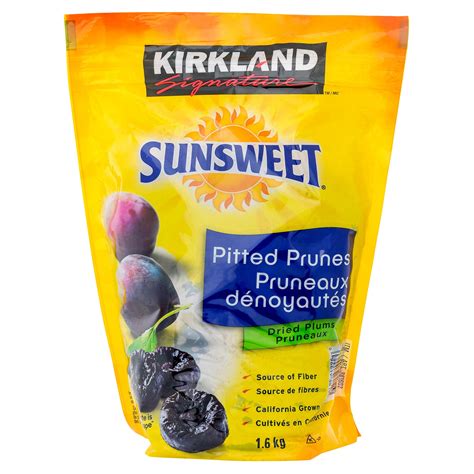 Prunes At Costco