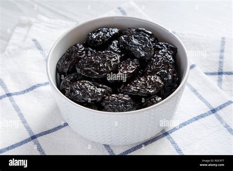 Prunes Dried At Lower Temperatures